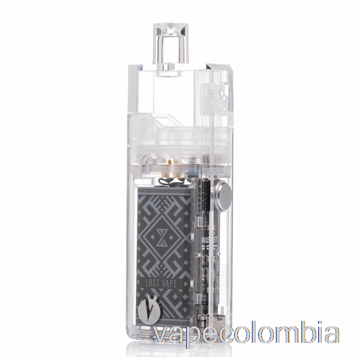 Vape Desechable Vape Perdido Orion Art 18w Pod System Completamente Transparente